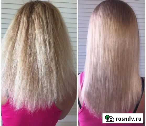 Модель на ламинирование волос Томск - изображение 1