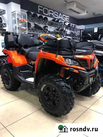 Cfmoto cforce 1000 EPS (X10 EPS) Краснодар - изображение 1
