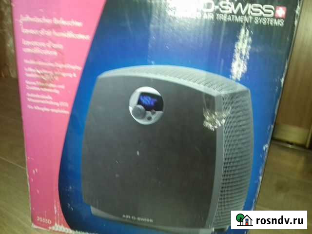 Увлажнитель воздуха Димитровград - изображение 1