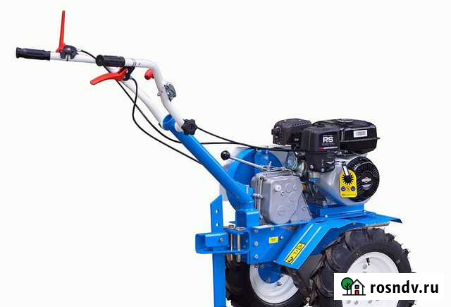 Мотоблок Нева мб-2 Б 6,5CR, B&S CR950, 4фрезы, 6 Иркутск - изображение 1