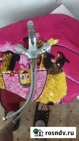 Смеситель для кухни Комсомольск-на-Амуре - изображение 1