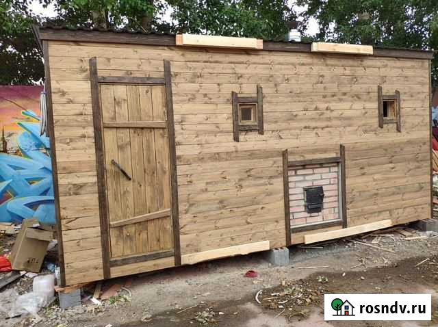 Баня Южноуральск - изображение 1