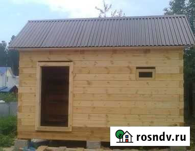 Срубы из бревна и бруса Медвежьегорск - изображение 1