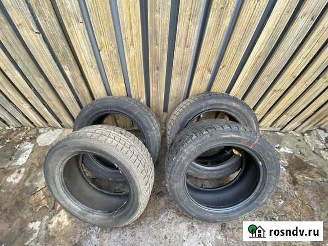 Шины Yokohama Ice Guard IG30 205/55 R16 91Q зимние Первомайский - изображение 1