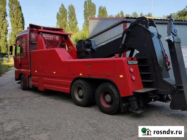 Грузовой эвакуатор Ростов-на-Дону - изображение 1