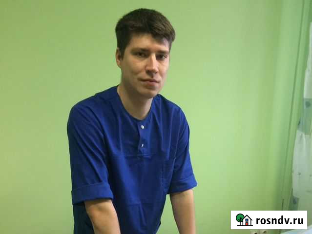 Массаж Красноярск - изображение 1