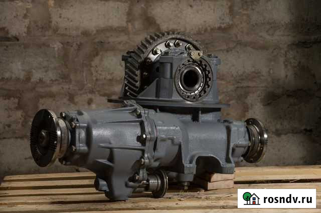 Редуктор Камаз 46, 47, 47, 49, 50 евро - 51207 Тихвин - изображение 1