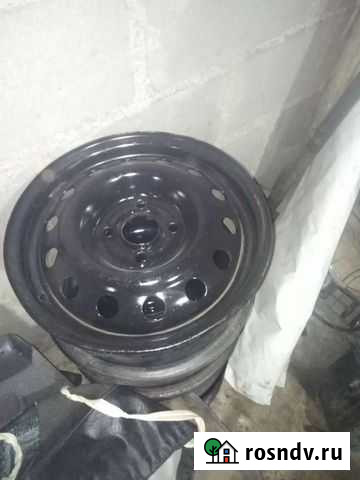 Диски р14на деу Нексия Магнитогорск - изображение 1