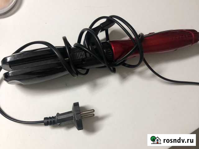 Выпрямитель для волос Салехард - изображение 1