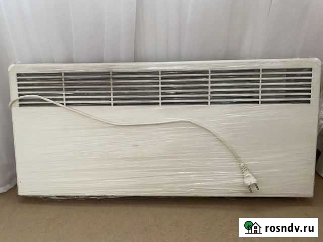 Обогреватель электрический бу Светлогорск - изображение 1