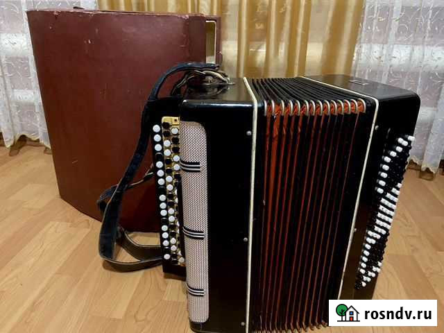 Баян Полтава 1980г Волгодонск - изображение 1