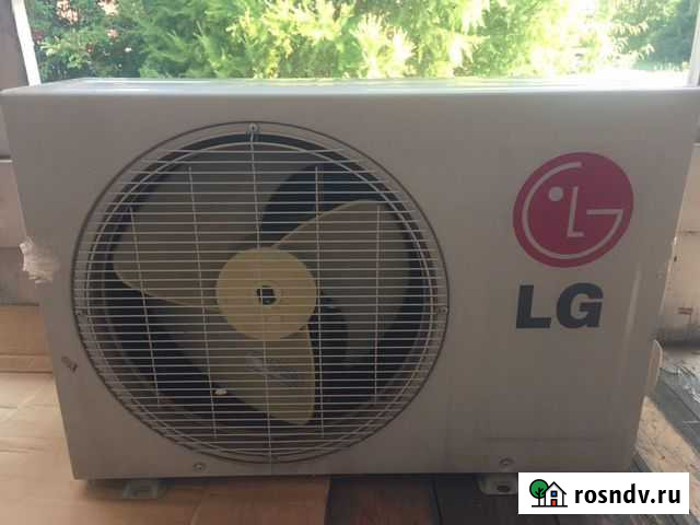 Кондиционер Тюмень - изображение 1