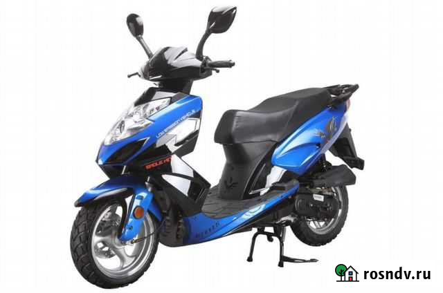 Скутер racer RC150T-15 stells Екатеринбург - изображение 1