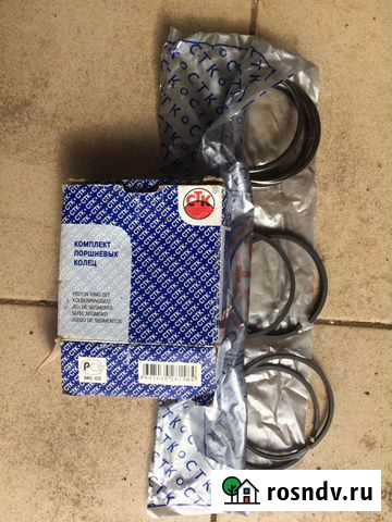 Поршевые кольца на 79.4 Рузаевка - изображение 1