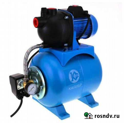 Насосная станция Скопин - изображение 1