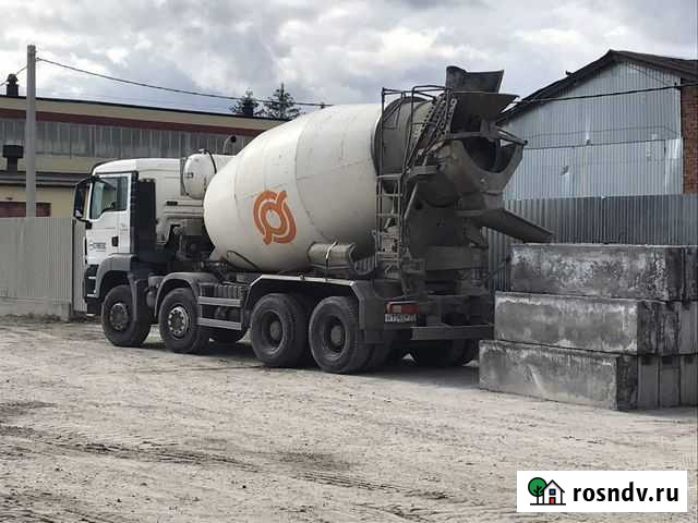 Продажа бетона от производителя Курск - изображение 1