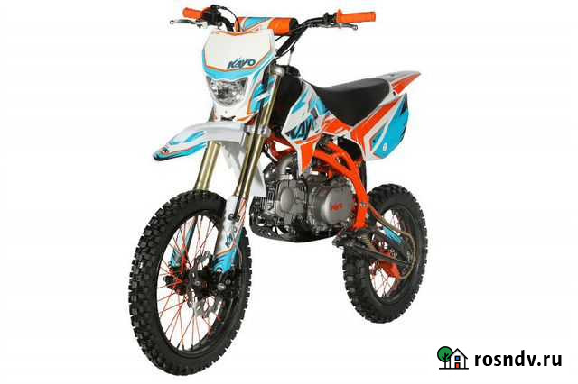 Питбайк kayo basic YX125 17/14 Елец - изображение 1