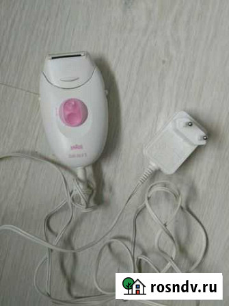 Эпилятор Braun Тамбов - изображение 1