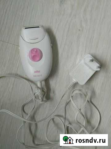 Эпилятор Braun Тамбов - изображение 1