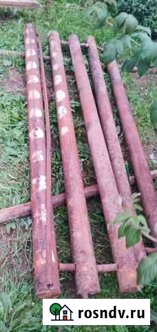 Столбики для забора бу Югорск - изображение 1