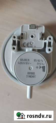 Прессостат для котла Златоуст - изображение 1