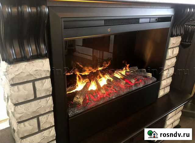 Электрокамин с очагом Степана Разина - изображение 1