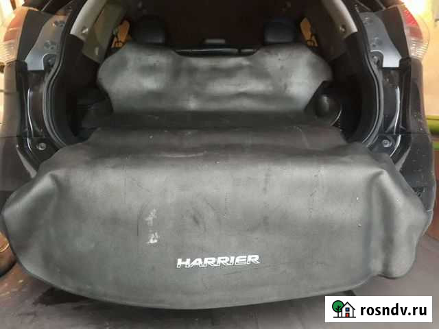 Коврик в багажник Белогорск - изображение 1