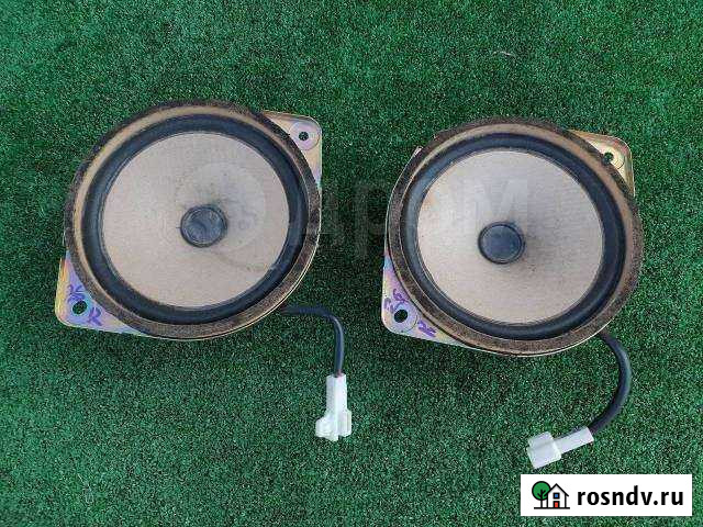 Динамик задний для toyota Куйбышев - изображение 1