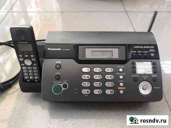Факс Panasonic KX-FC966 Краснодар