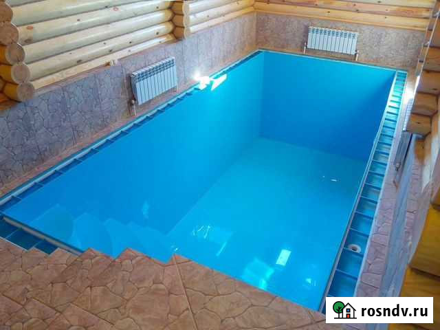 Бассейн Высокая Гора - изображение 1