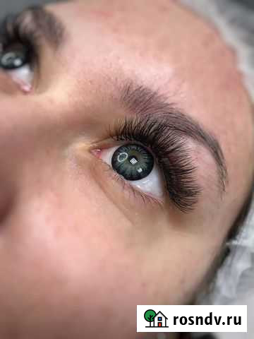Модель на Наращивание ресниц Ульяновск - изображение 1