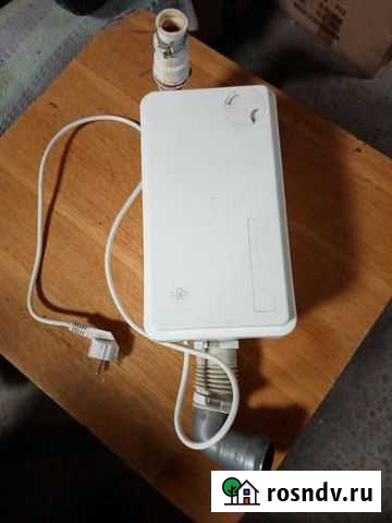 Насос Зерноград - изображение 1