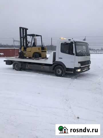 Эвакуатор Владимир - изображение 1