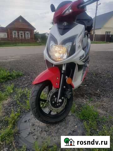 Скутер Sym Jet 4 -50куб Тайвань 2016 Пенза - изображение 1