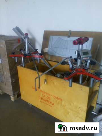 Регулировка углов схождения грузового автотранспор Магнитогорск - изображение 1