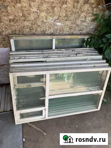 Оконные рамы Бакалы - изображение 1