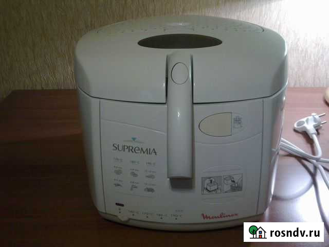 Фритюрница Мегион - изображение 1