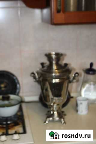 Самовар для кипячения воды Кострома - изображение 1