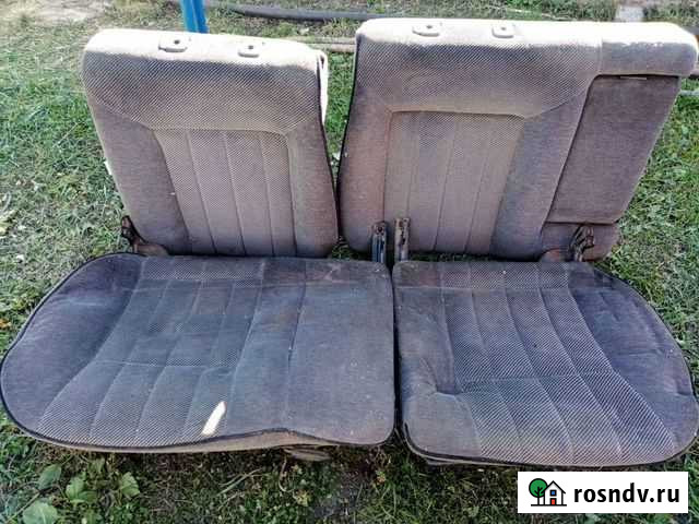 Седенье на Фольксваген пассат б3,passat b3 Борисовка - изображение 1