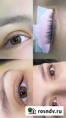 Ламинирование и ботокс ресниц Казань - изображение 1