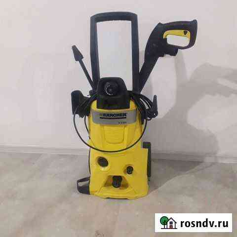 Автомойка керхер К5.600 Бор