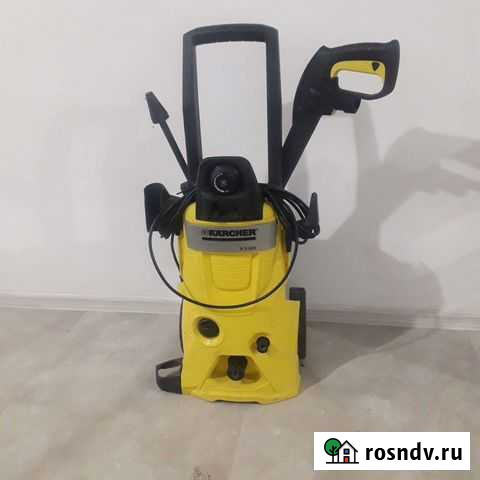 Автомойка керхер К5.600 Бор - изображение 1