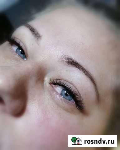 Наращивание ресниц и маникюр Киров - изображение 1