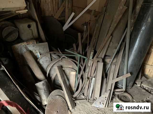 Обрезки и куски металла деловые Великие Луки - изображение 1