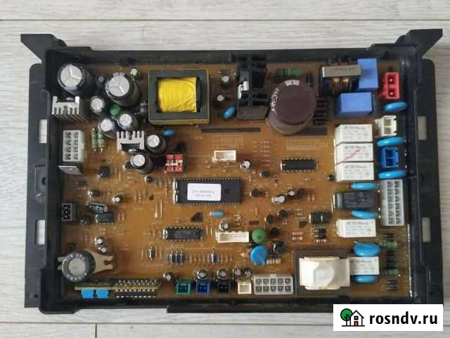 Блок управления gtx-8050 rus Elsotherm Тюмень - изображение 1