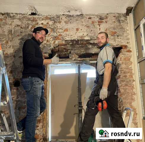 Разнорабочие копачи, подсобники грузчики, демонтаж Краснодар - изображение 1