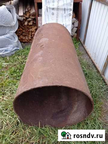 Труба металлическая 720 Назарово - изображение 1