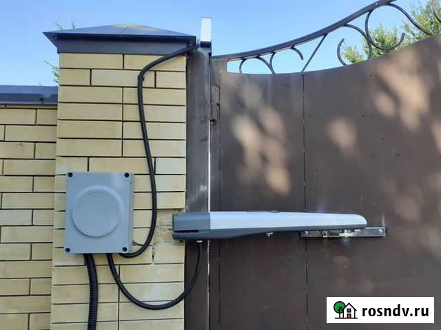 Автоматика для ворот Индустриальный - изображение 1