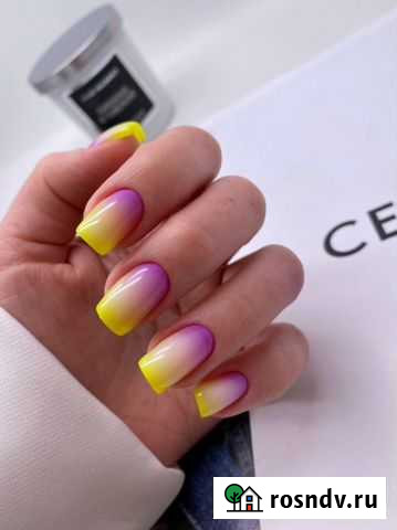 Маникюр, педикюр, подология Батайск - изображение 1