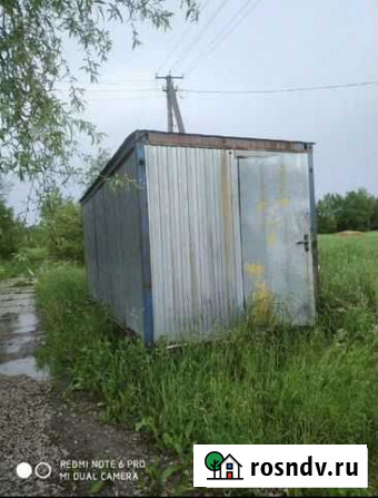Аренда тёплой бытовки Псков - изображение 1